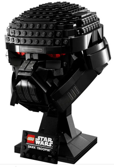 lego star wars dark trooper