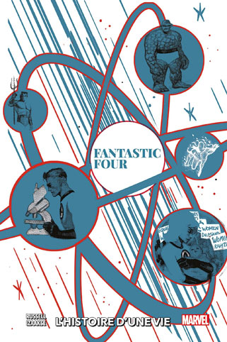 Comics fantastic four 4 fantastiques edition collector limitee