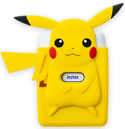 instax pikachu 2021 edition limitee collector photo