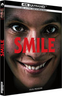 0 film horreur smile 4k