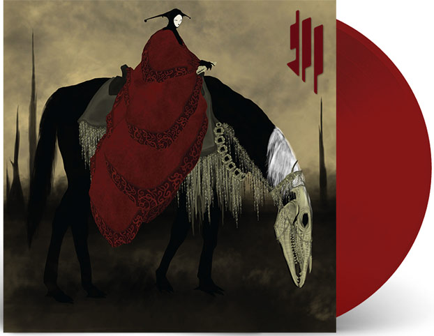 Skrillex nouvel album 2023 Quest For Fire vinyl lp cd edition collector limite