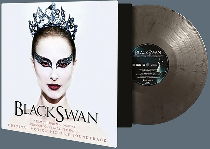 black swan ost soundtrack vinyl lp bande originale edition collector