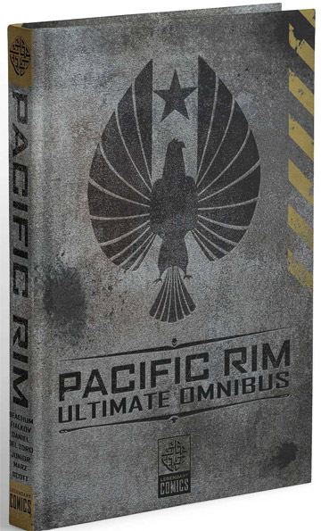 Pacific Rim omnibus Ultimate edition limitee