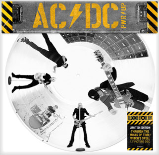 acdc picture disc 2021