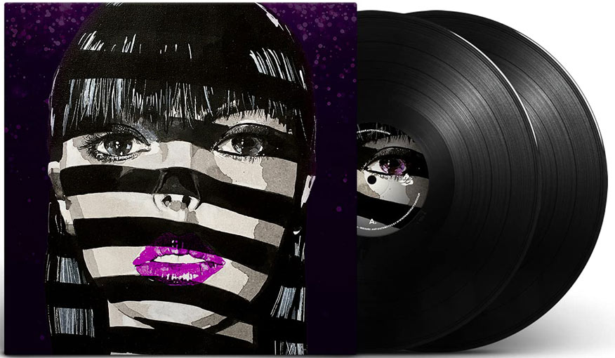 purple disco machine exotica 2LP Vinyle LP edition
