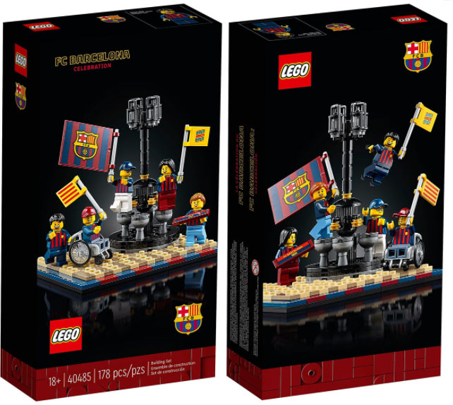 offre lego stade barcelone