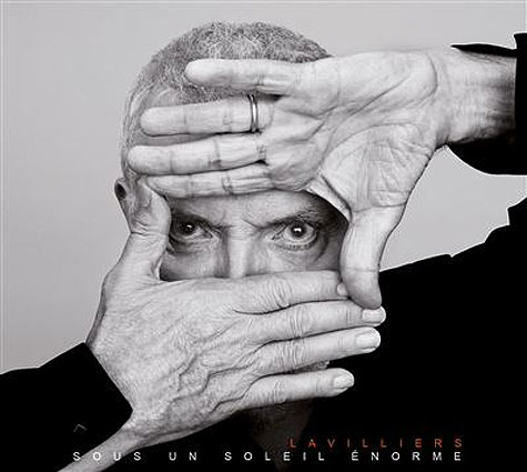Lavilliers nouvel album 2021 Sous soleil enorme Vinyle LP edition