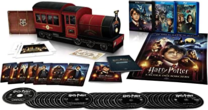 Harry Potter Lintégrale des 8 Films