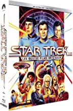 Coffret 4 Films Star Trek