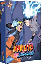 Naruto Shippuden Édition Ninja Coffret 10