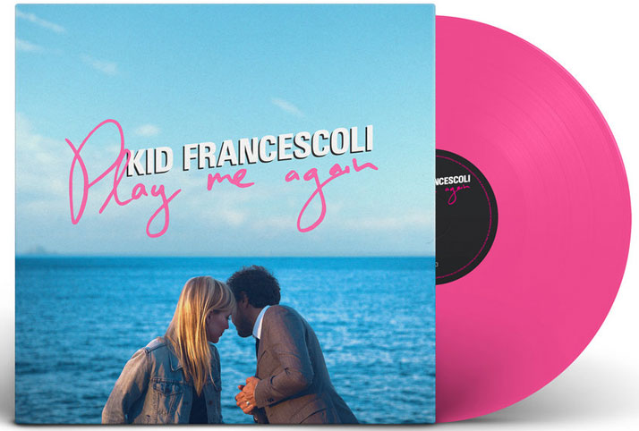 Kid Francescoli Play Me Again Album Double Vinyle 17