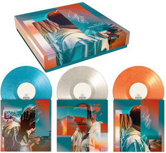 album electro 2023 coffret deluxe collector 3lp vinyl