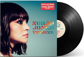 0 vinyl norah jones soul blues jazz visions