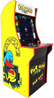 0 borne arcade pacman