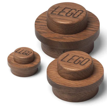 tenon lego bois meuble rangement collection 2021
