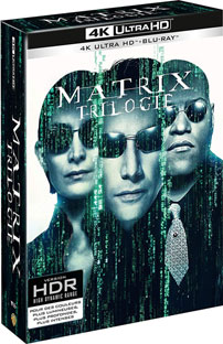 trilogie matrix 4k