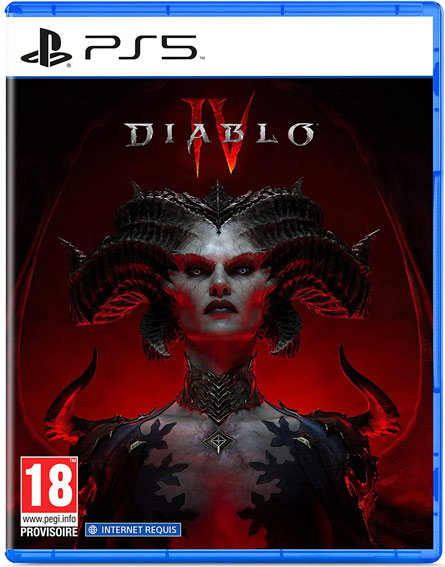 Diablo IV 4 ps5 ps4 xbox precommande achat edition collector limitee