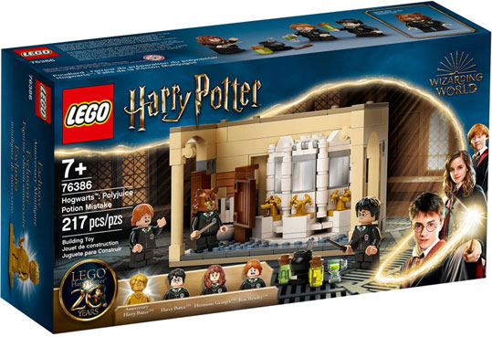 76386 Lego Harry Potter