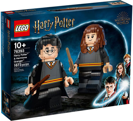 76393 Lego Harry Potter