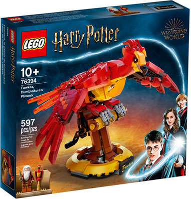 76394 Lego Harry Potter