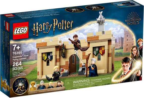 76395 Lego Harry Potter
