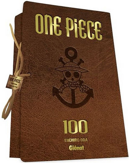 one piece tome 100 t100edition collector limitee