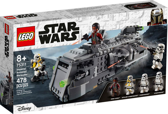 LEGO Star Wars 75311