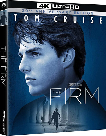 la firme film tom cruise edition bluray 4k ultra hd