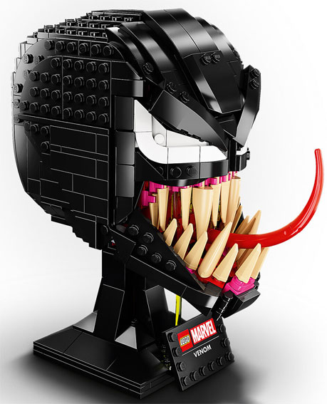 LEGO Marvel 76187 Venom COLLECTION 2021