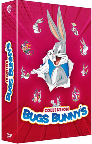 Collection bugs bunny coffret DVD