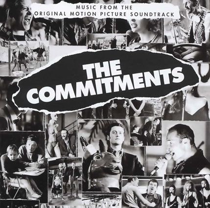 The commitments ost soundtrack bande originale cd vinyle lp