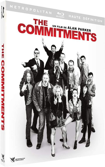the commitments bluray edition limitee fr