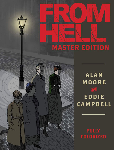 From Hell alan moore master edition integrale