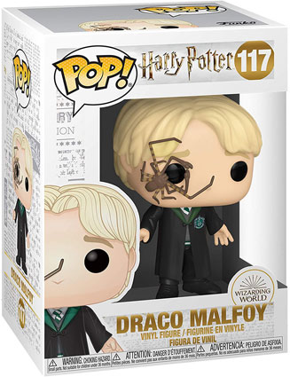 Draco Malfoy figurine funko potter 2020