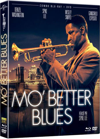 Mo Better Blues spike lee blu ray DVD