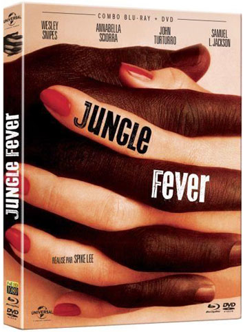jungle fever Blu ray DVD collection