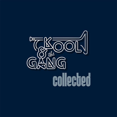 Kool the gang Collected edition limitee vinyle lp