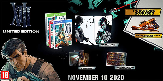 jeu video 2020 precommande edition collector limitee steelbook