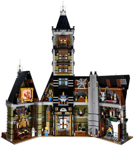 Lego hauted house 2020 collection LEGO creator