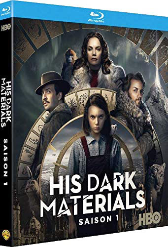 His dark Material coffret integrale Blu ray DVD serie