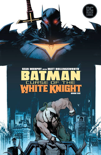 batman curse of the white knight edition deluxe urban limitee
