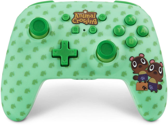 manette nintendo switch animal crossing timmy tommy