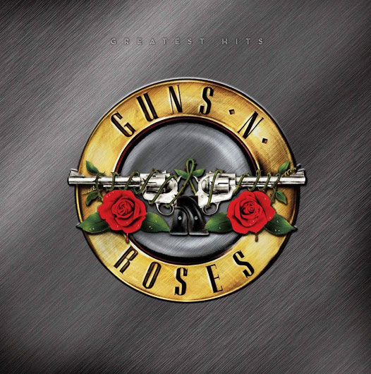 Guns n roses greatest hits Vinyle LP 2020 2LP
