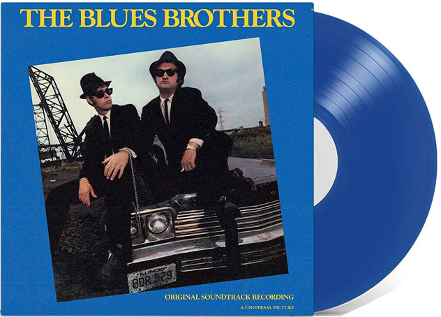 blues brothers vinyle lp ost soundtrack collection