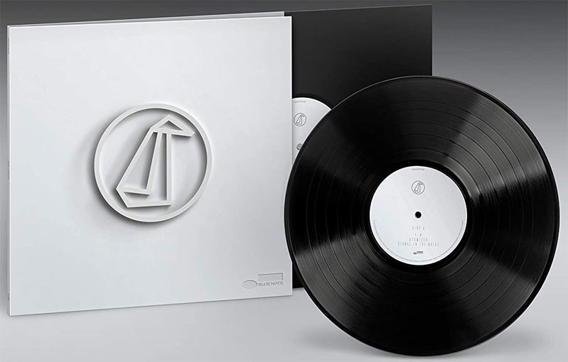 Gogo penguin double vinyle lp pochette gatefold 2020 nouvel album