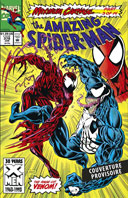 0 marvel comics spiderman carnage