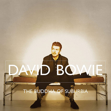David Bowie Buddha of suburbia vinyl lp edition
