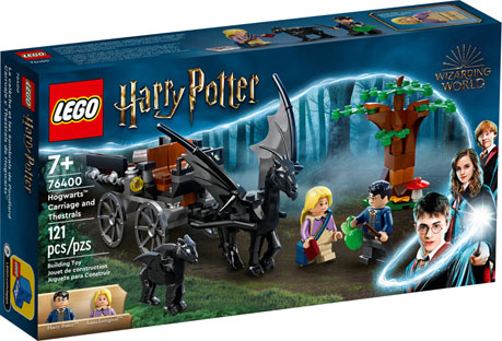 LEGO POTTER COLLECTION 2022