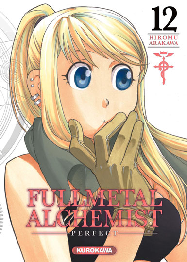 fullmetal alchemist manga tome 12 perfect edition fr