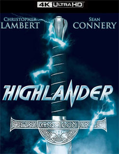 highlander 4k
